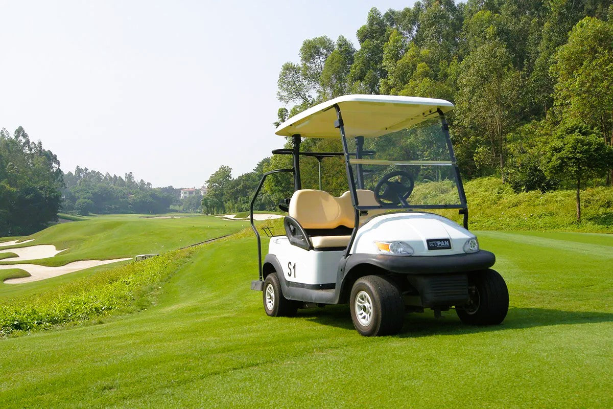 Best Lithium Golf Cart Batteries