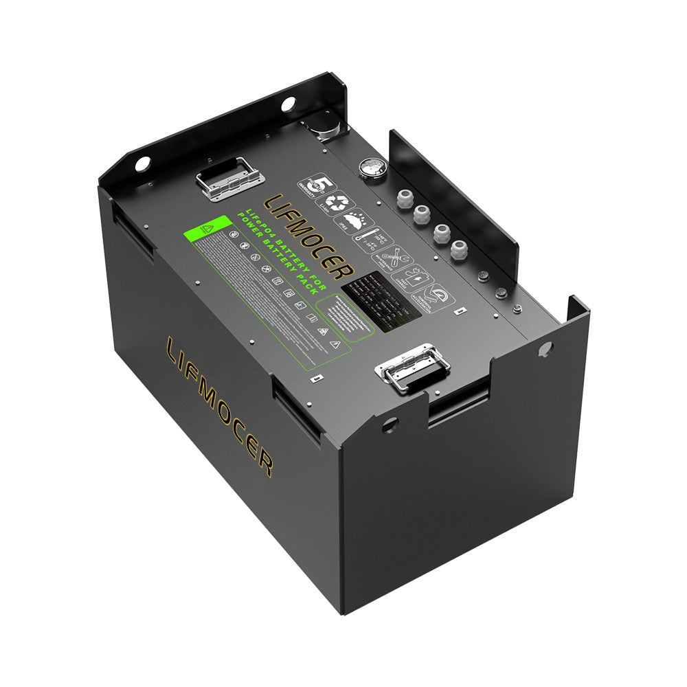 48V 315Ah rechargeable batteries